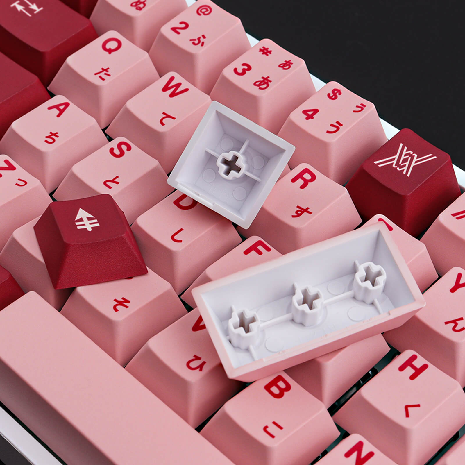 Darling Keycaps Set