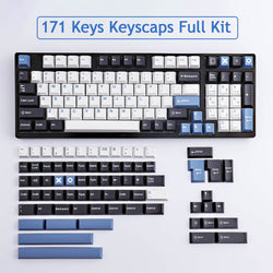 Arctic Keycaps Set