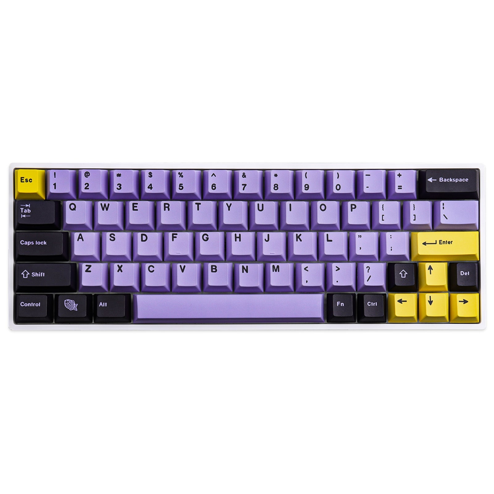Taro Keycaps Set