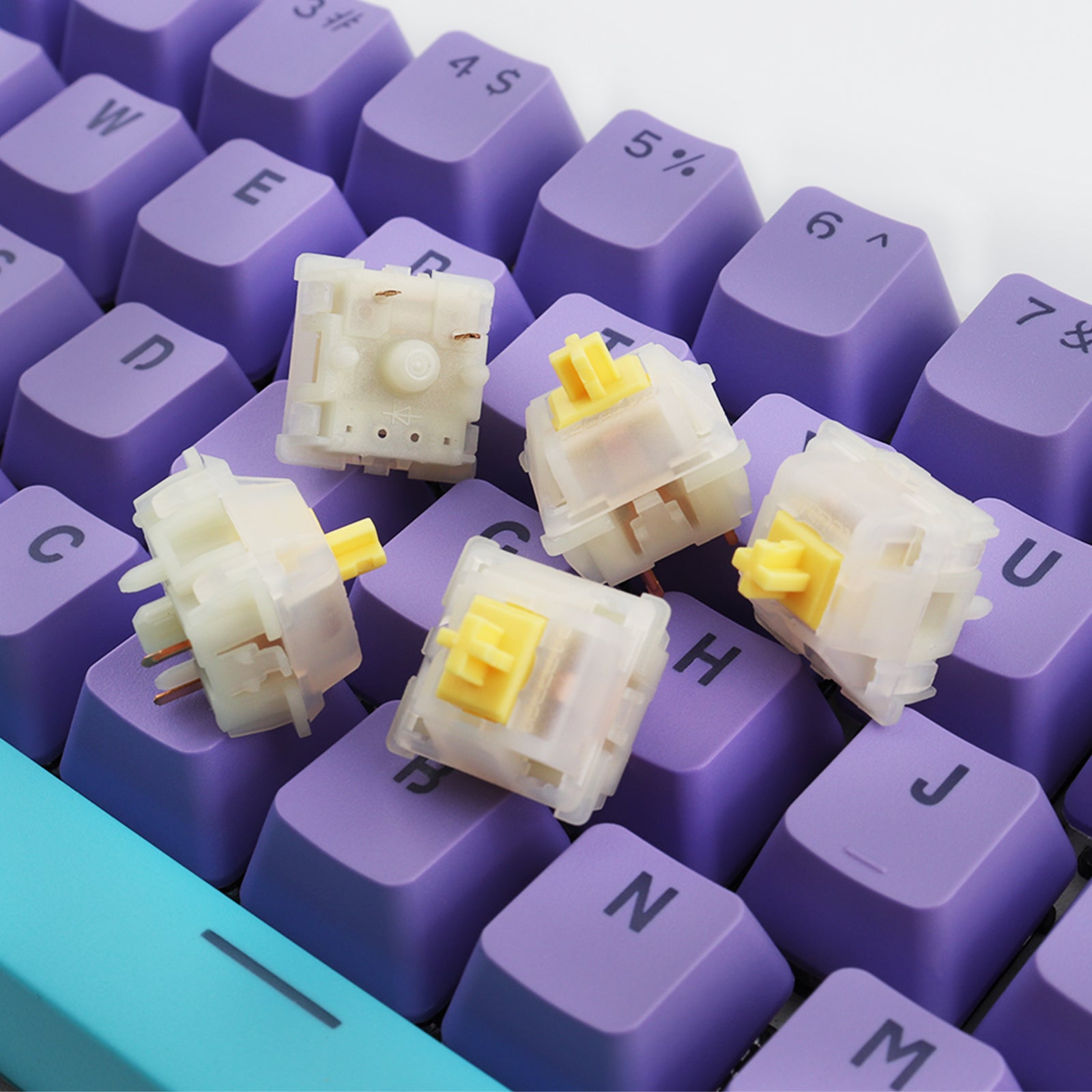 Gateron Switches KS-9 - joorkey