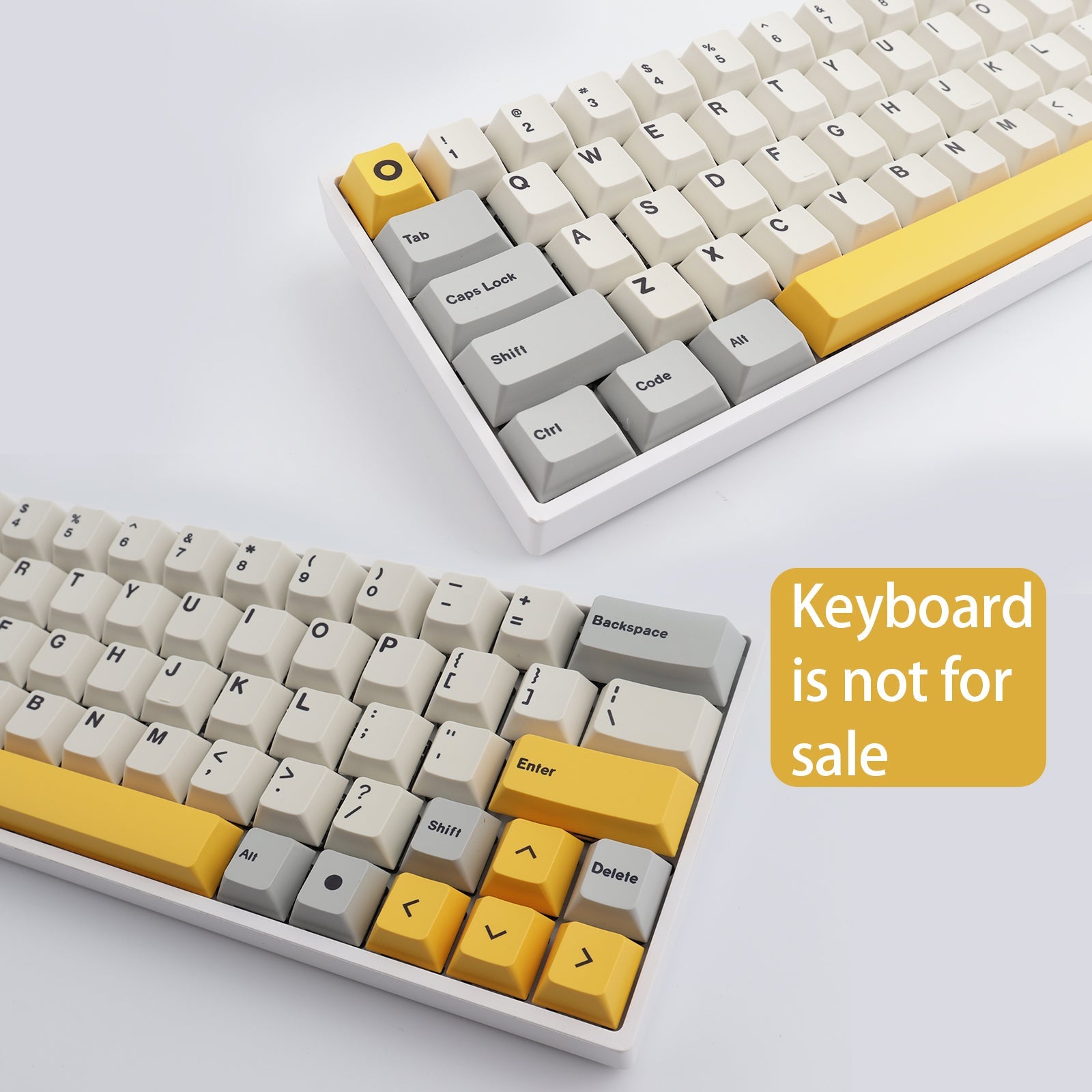 Heavy Industry Keycaps Set - joorkey