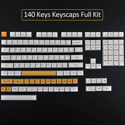 Honey Milk Keycaps Set