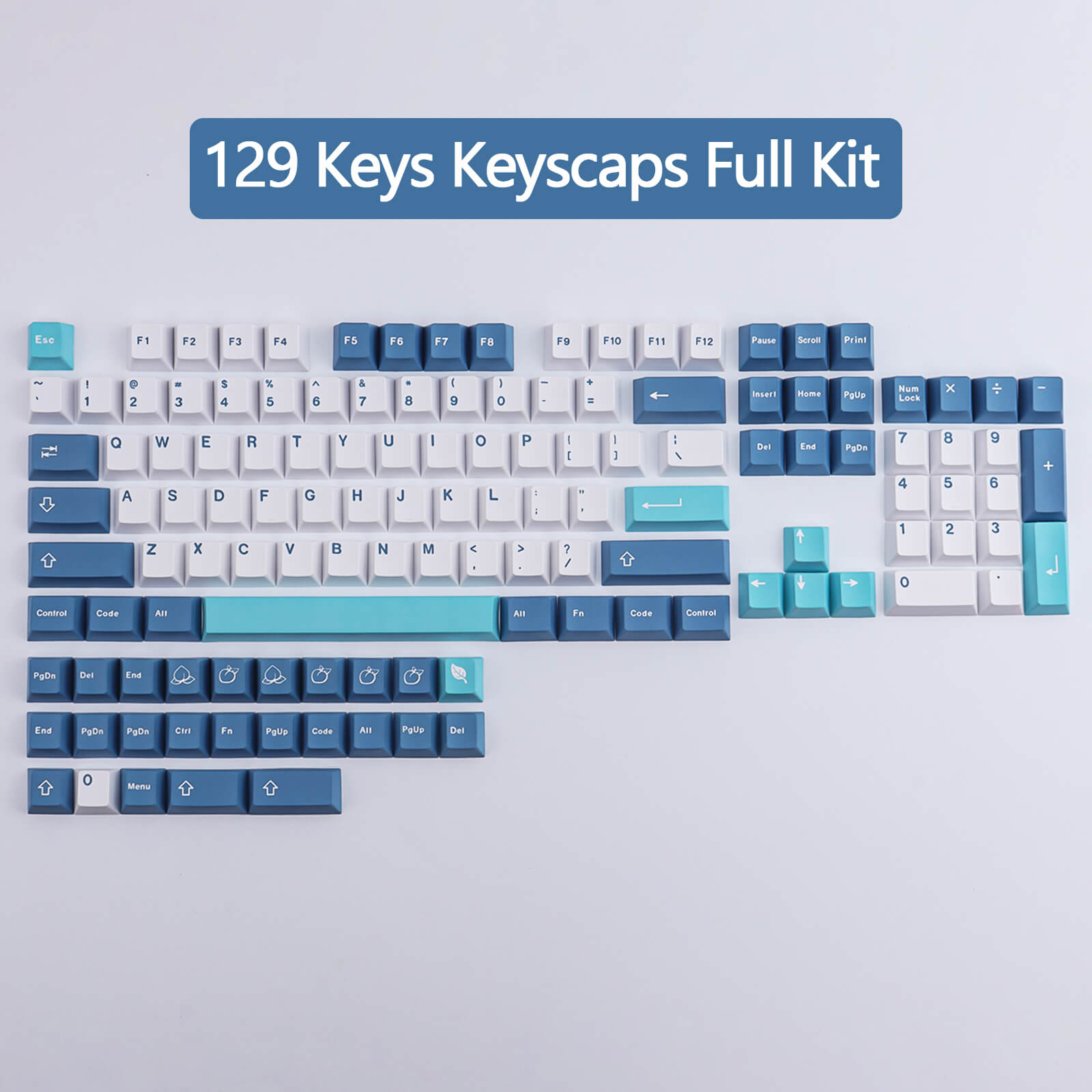 SHOKO Keycaps Set
