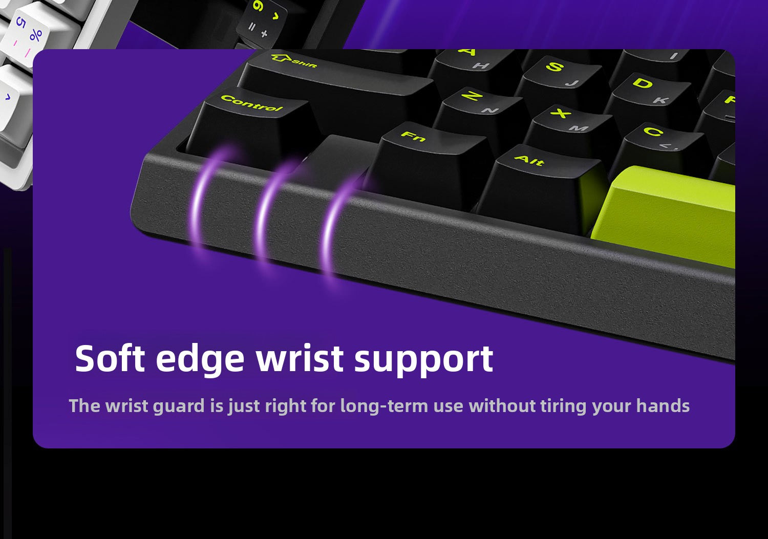 FURYCUBE M30HE Gaming Mechanical Keyboard 8K Magnetic Switches Game Artifact Fearless Contract Quick Trigger