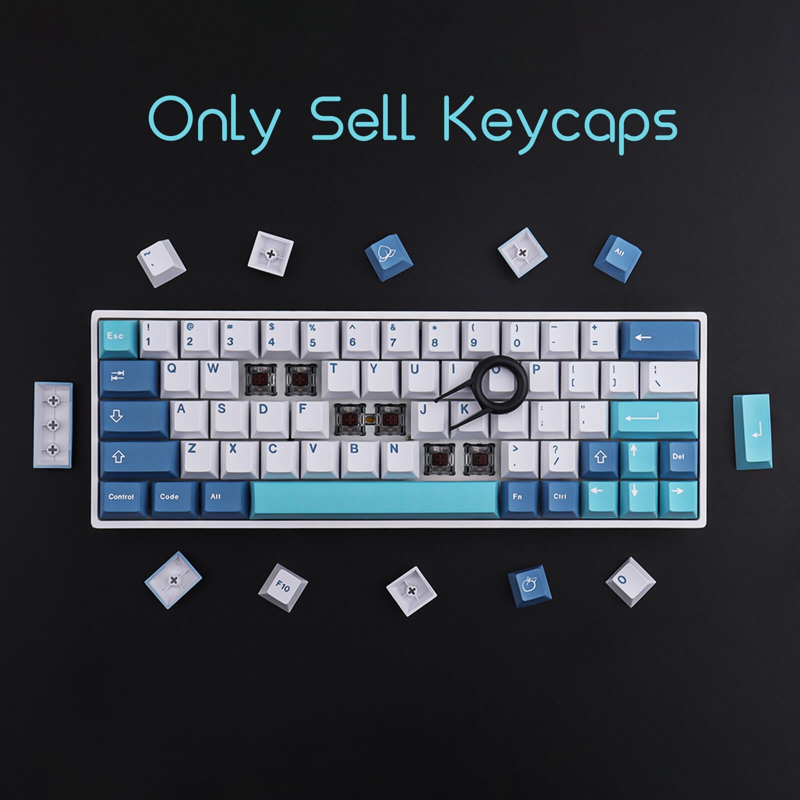 SHOKO Keycaps Set