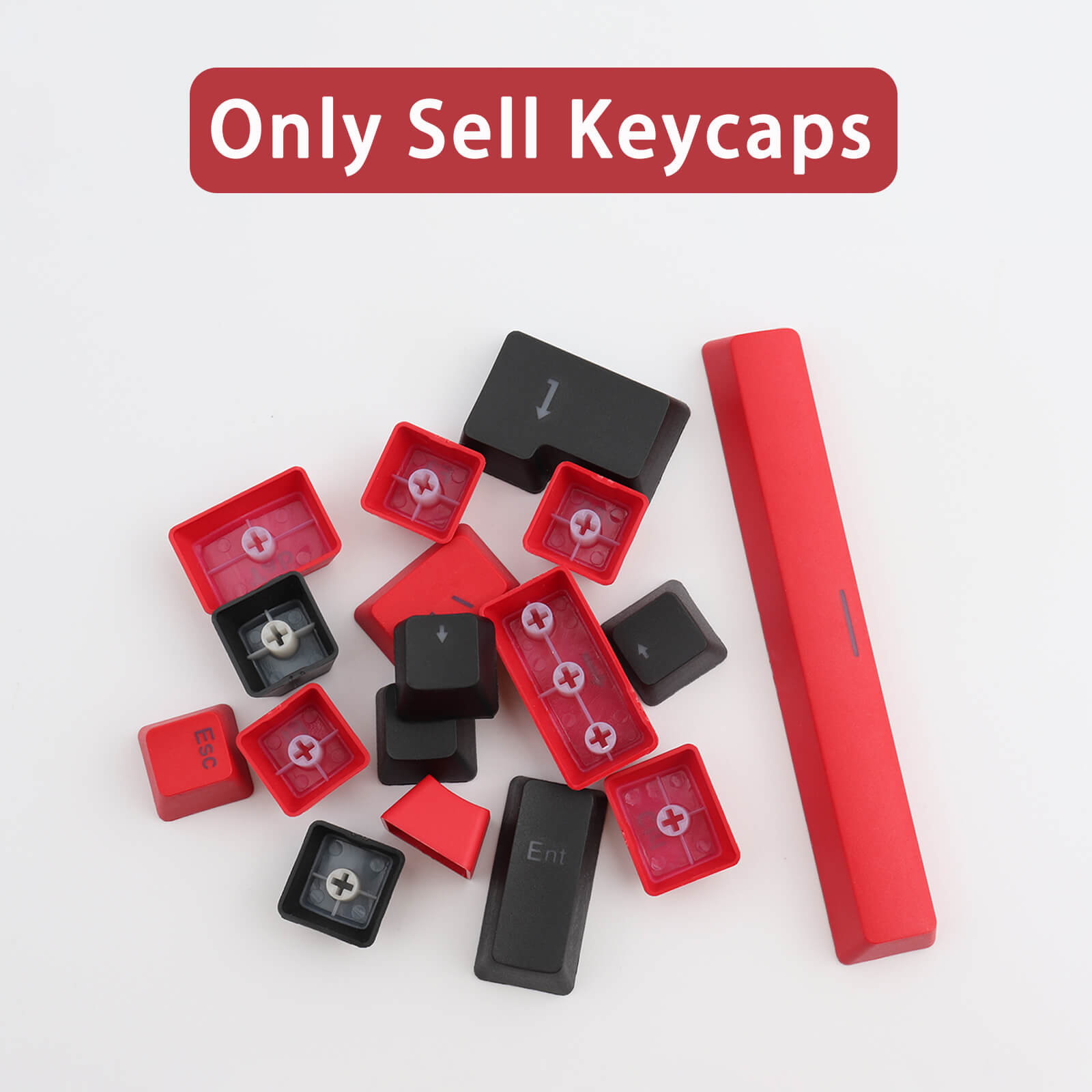 Dynamite Keycap Set