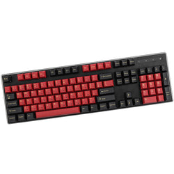 Red Samurai Keycaps Set - joorkey