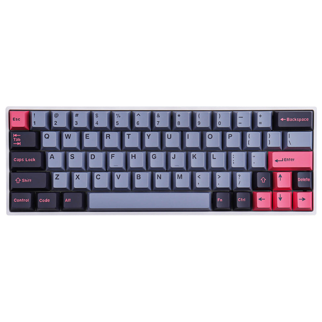 171 keys ABS 8008 Keycaps Set