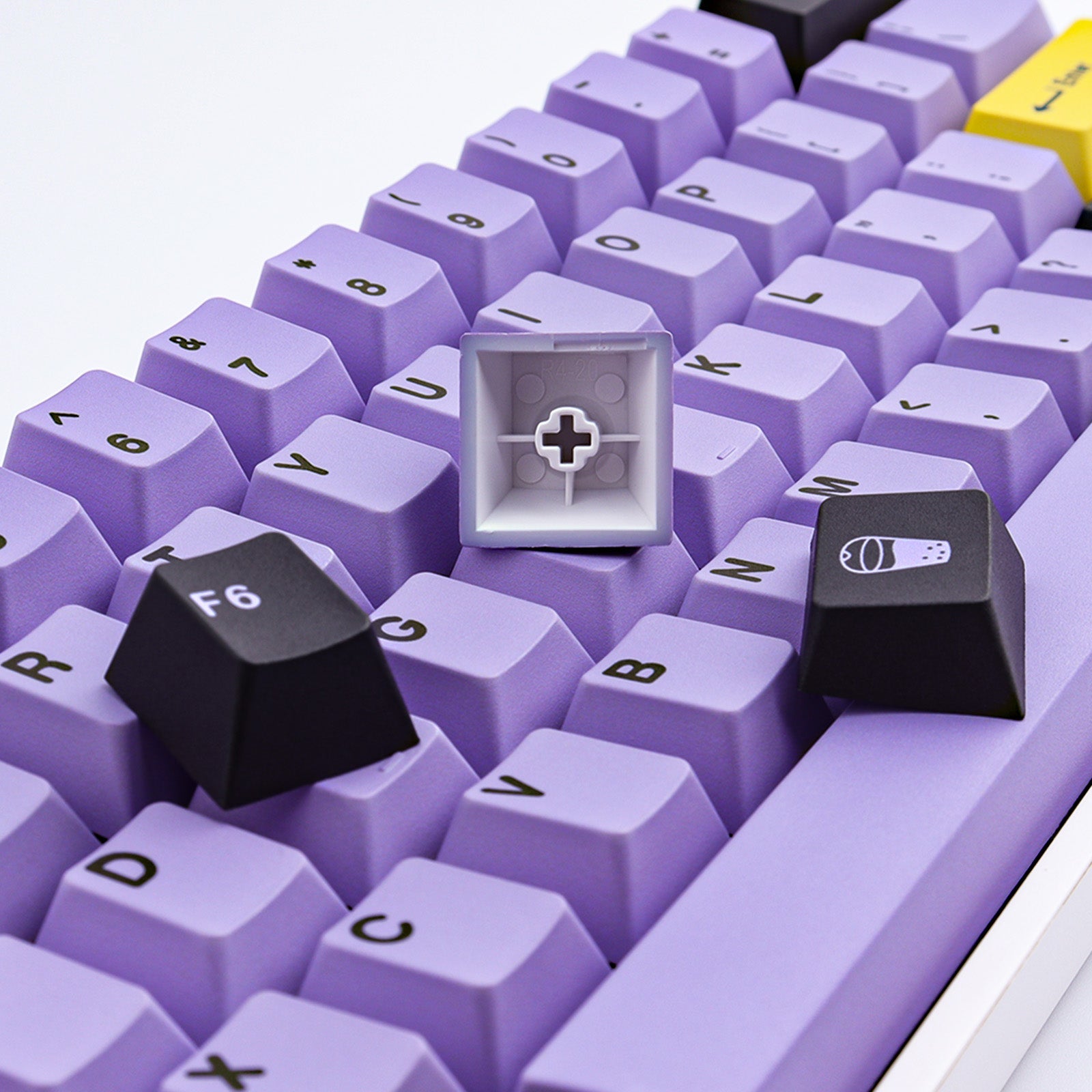Taro Keycaps Set