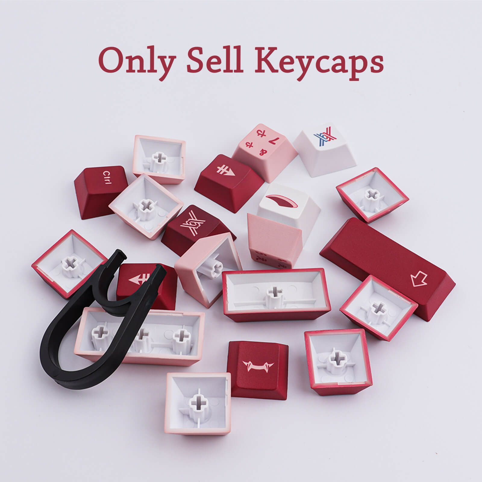 Darling Keycaps Set