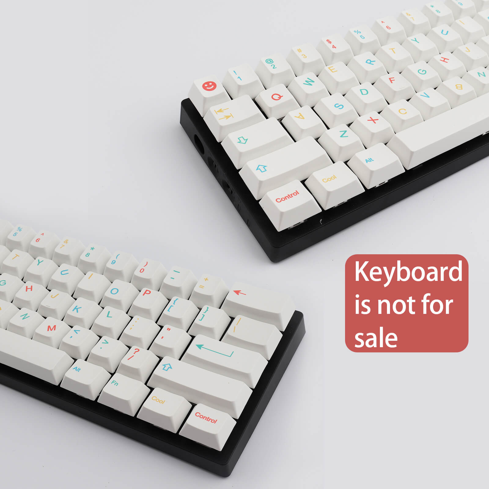 Childhood Fun Keycaps Set