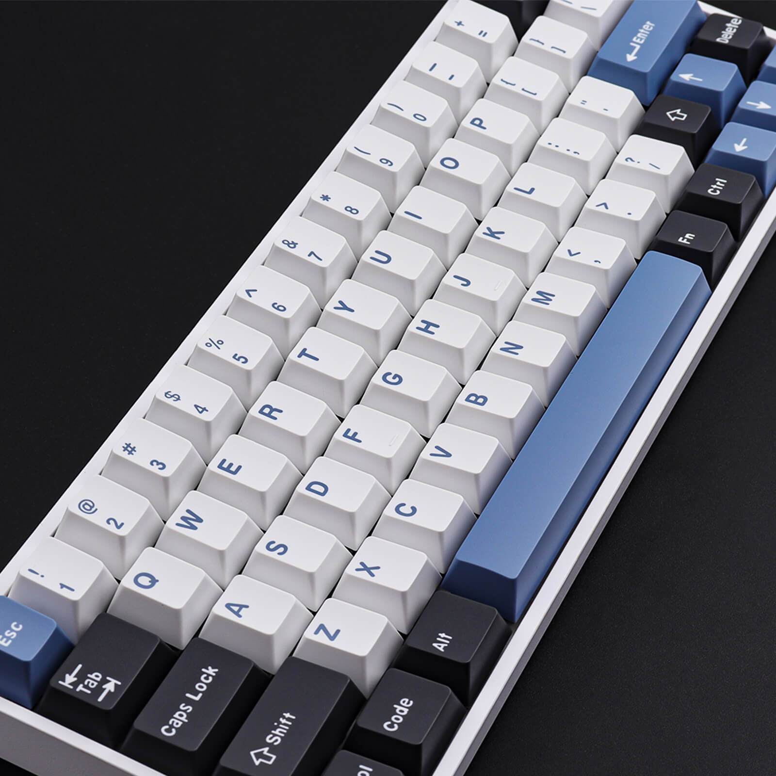 Arctic Keycaps Set