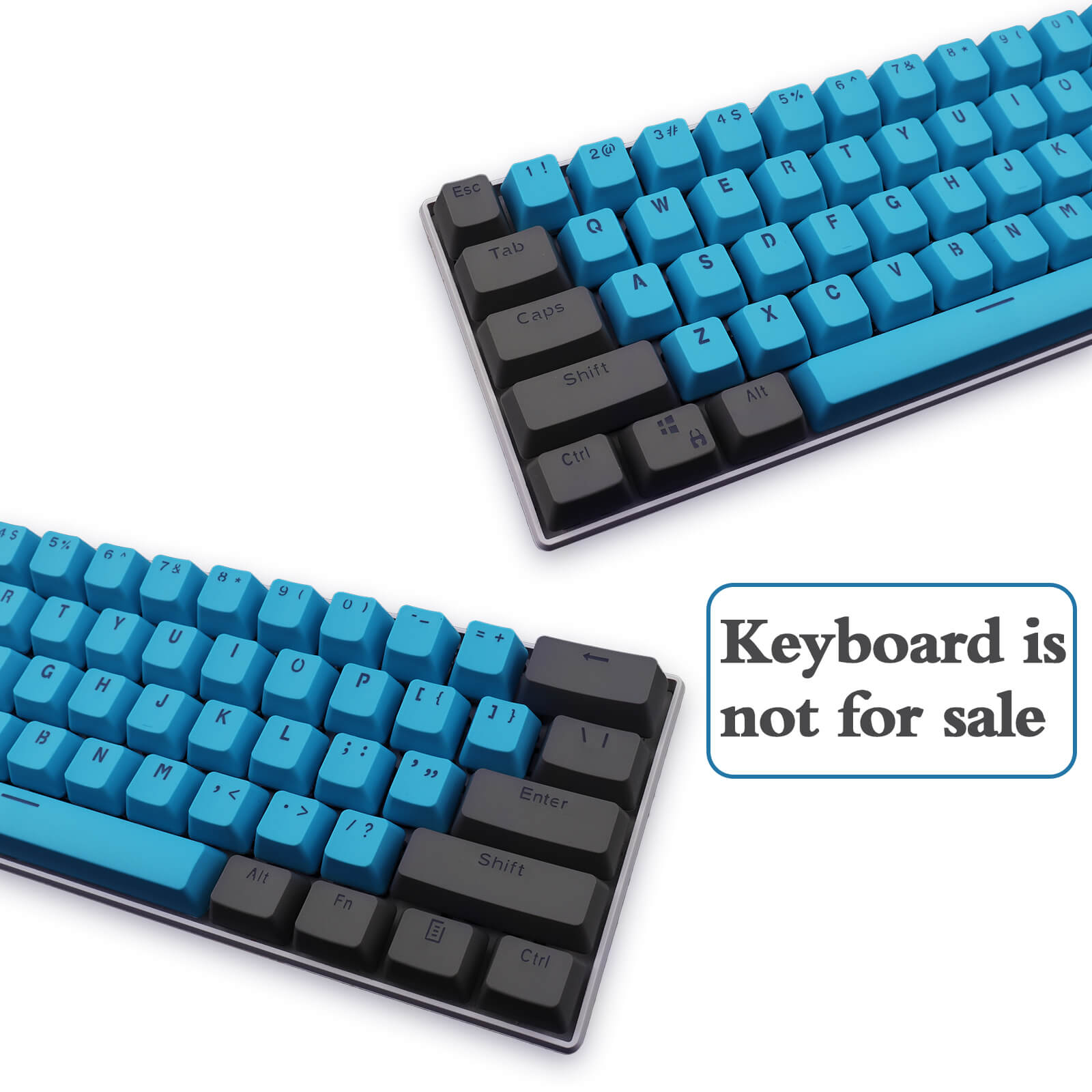Rare Earth Keycap Set