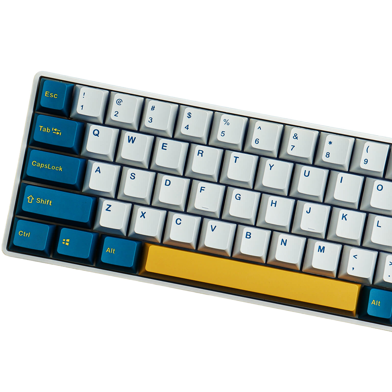 Double shot Merlin Keycaps Set