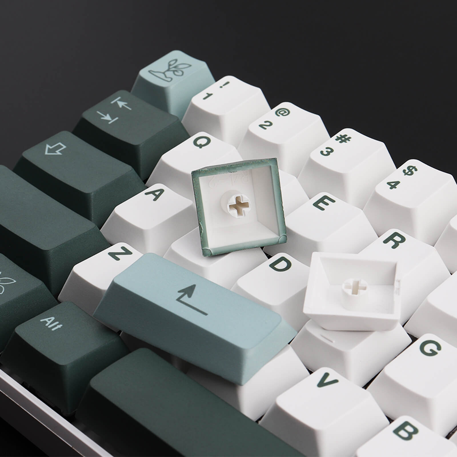 Plant Keycaps Set - joorkey
