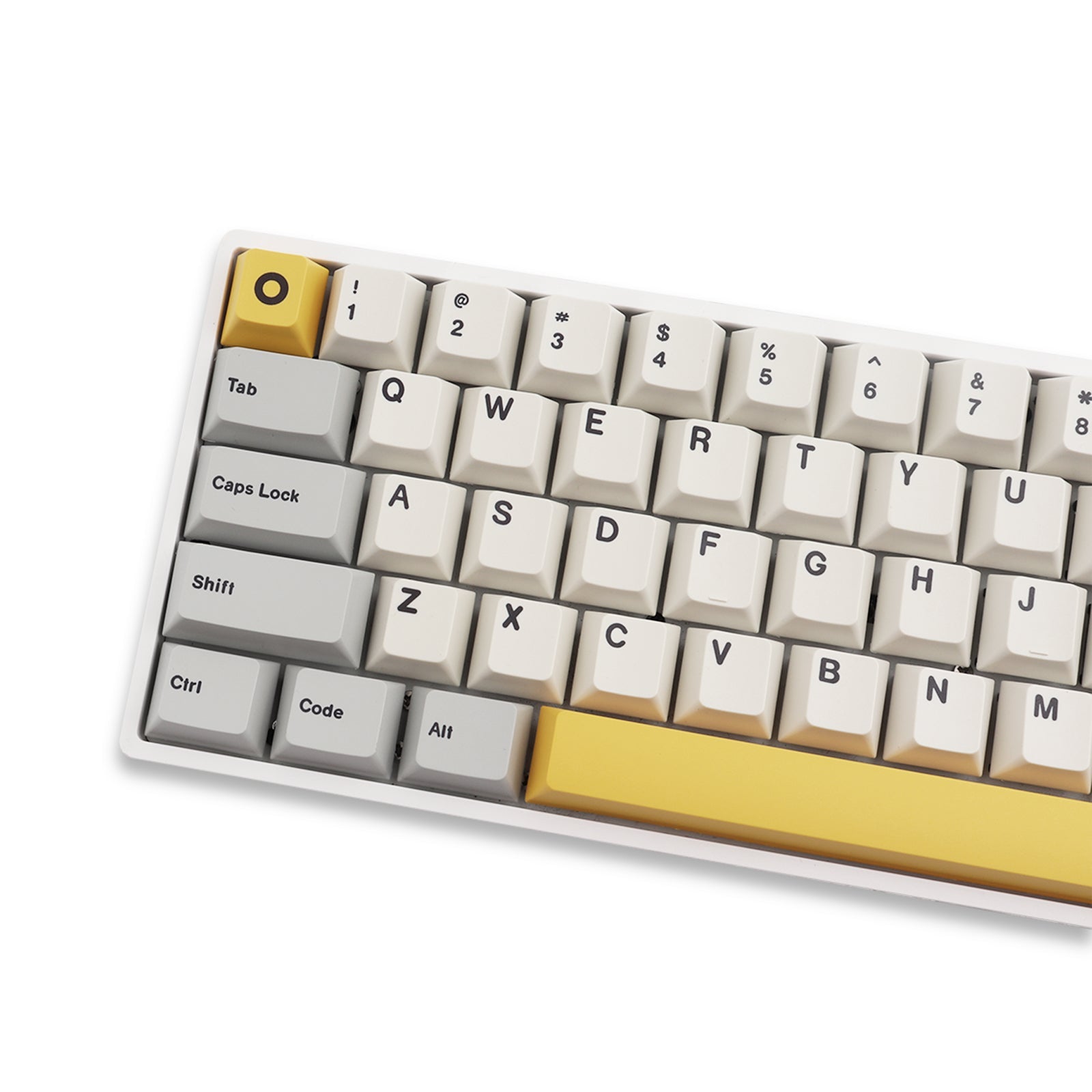 Heavy Industry Keycaps Set - joorkey