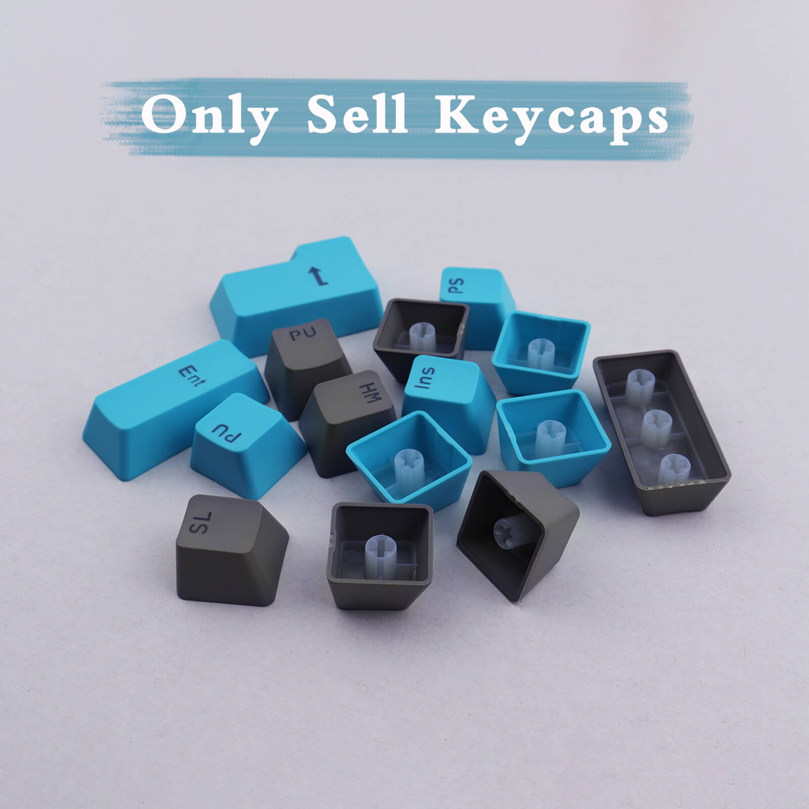 Rare Earth Keycap Set