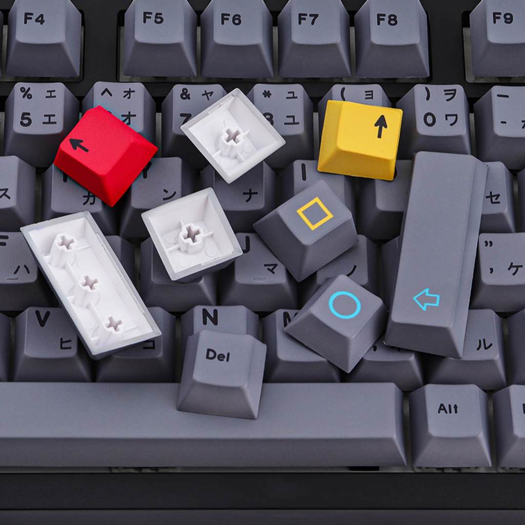 129 keys 8001 Theme Keycaps