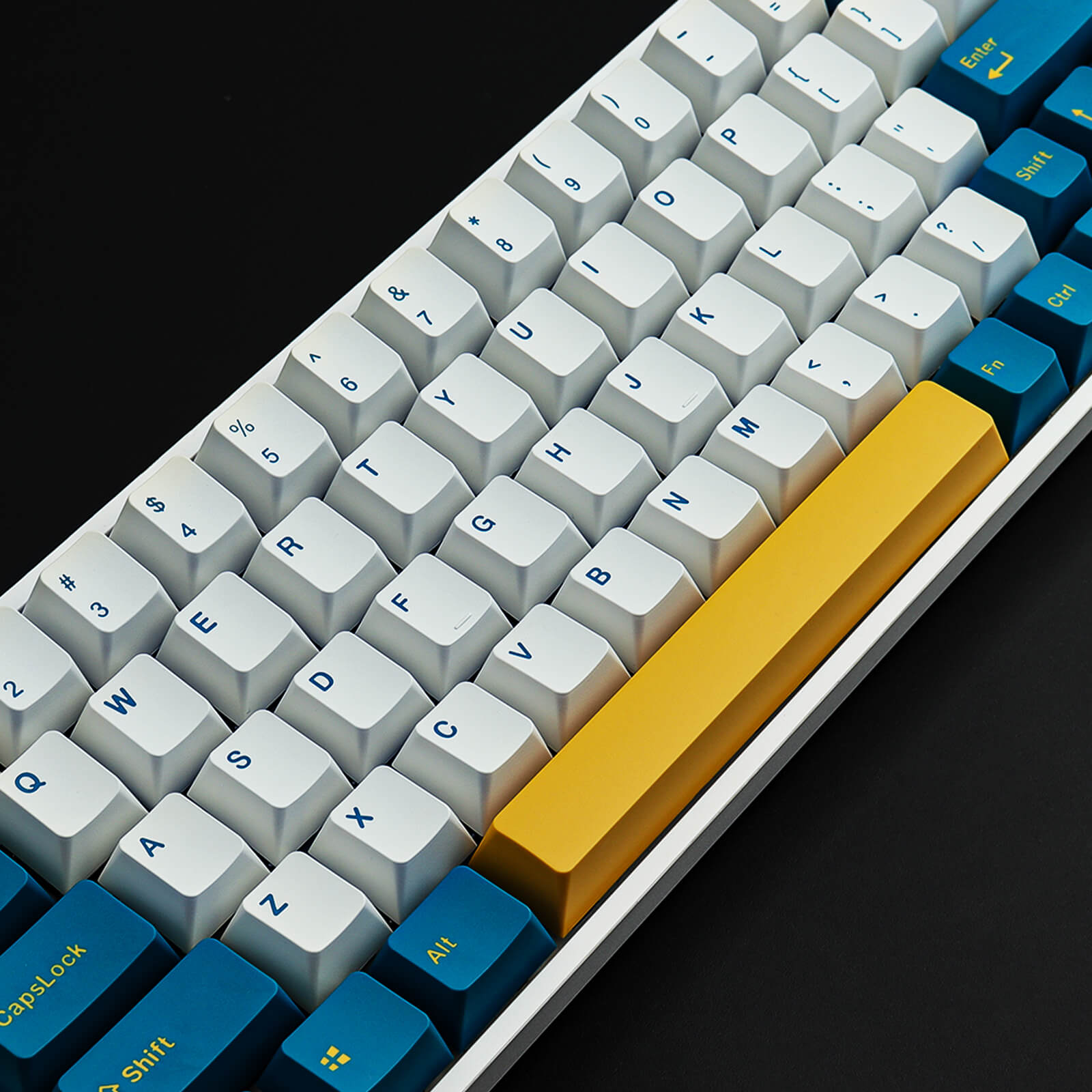 Double shot Merlin Keycaps Set