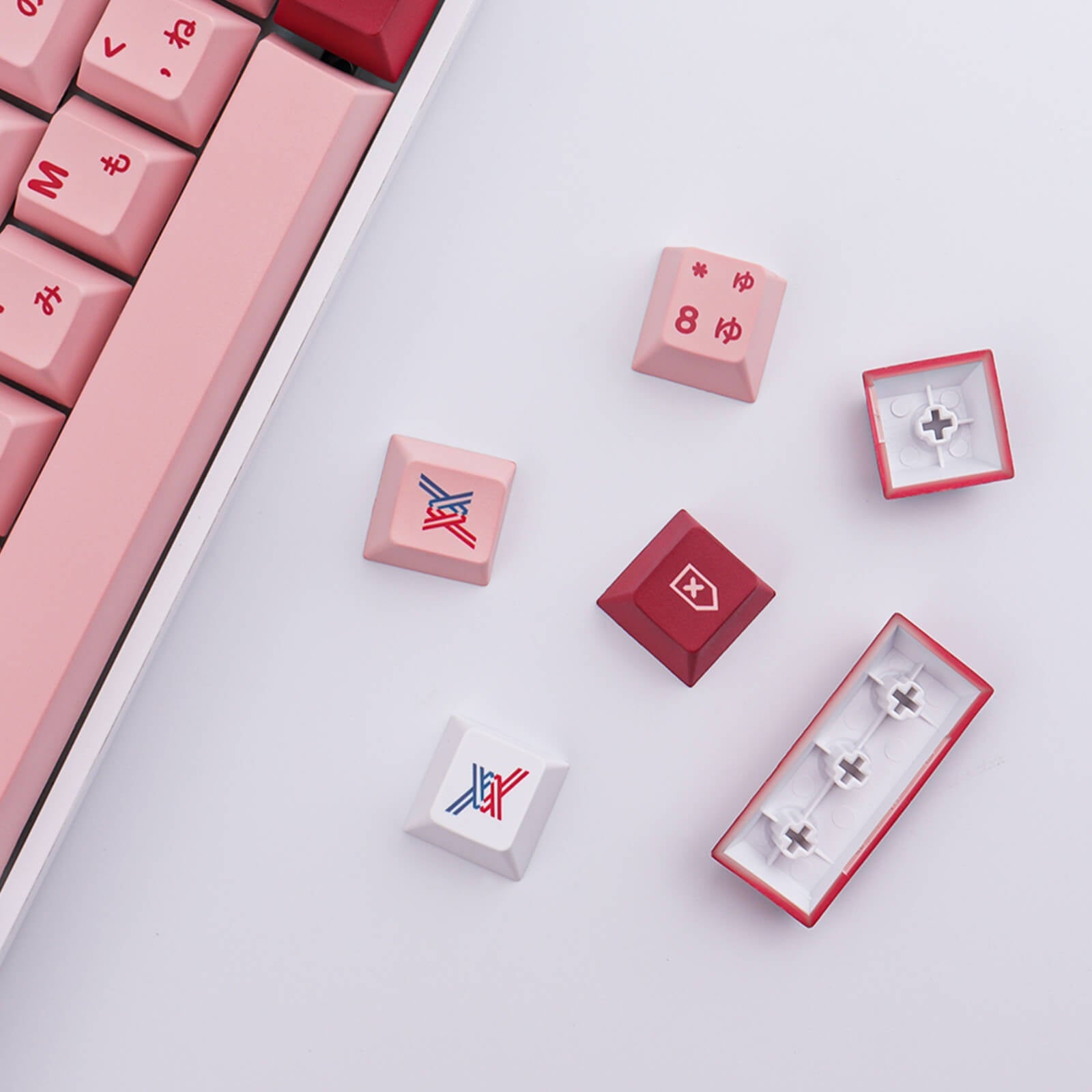Darling Keycaps Set
