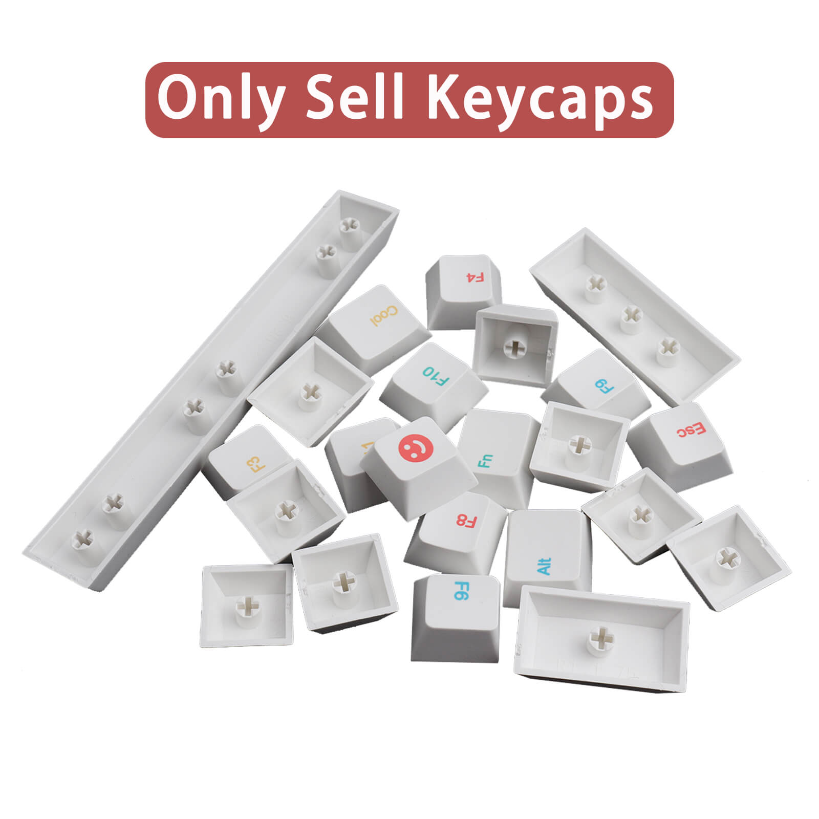 Childhood Fun Keycaps Set