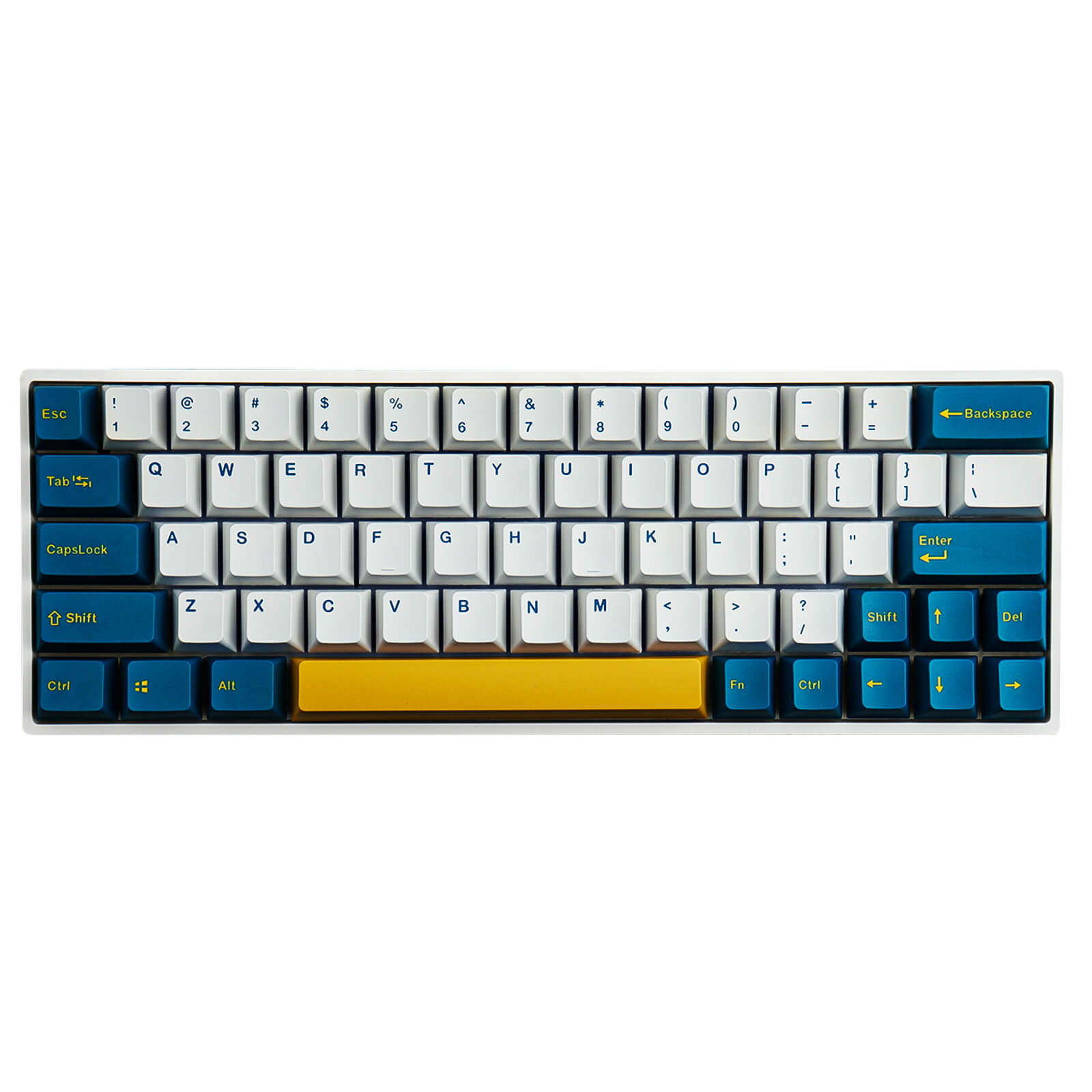Double shot Merlin Keycaps Set