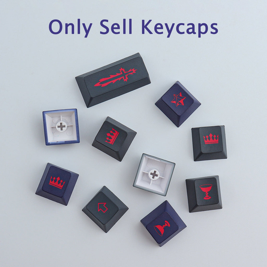 Alter Keycaps Set