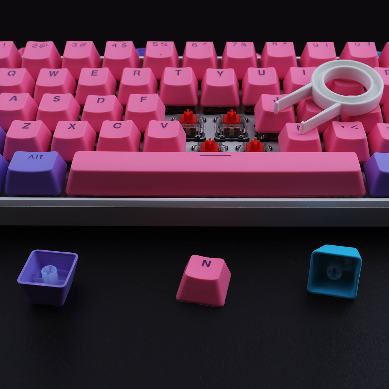 Iris Keycap Set