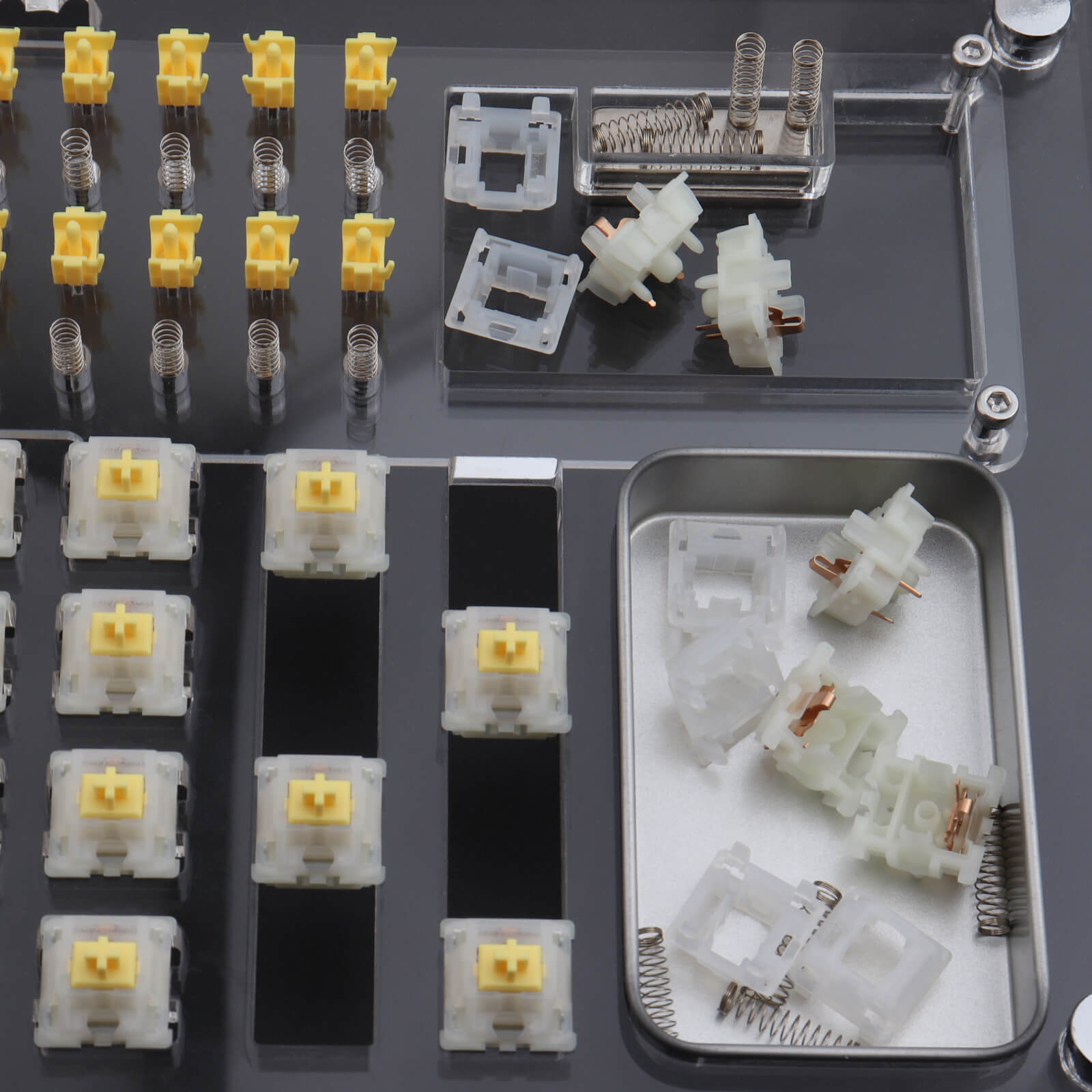 Switch Tester Lube Station Professional Version - joorkey