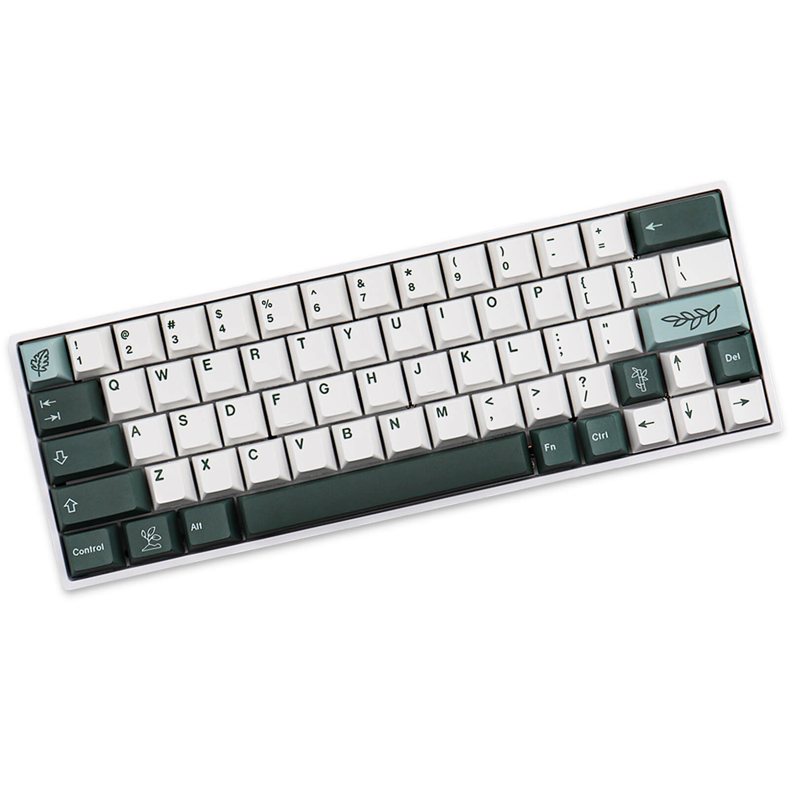 Plant Keycaps Set - joorkey