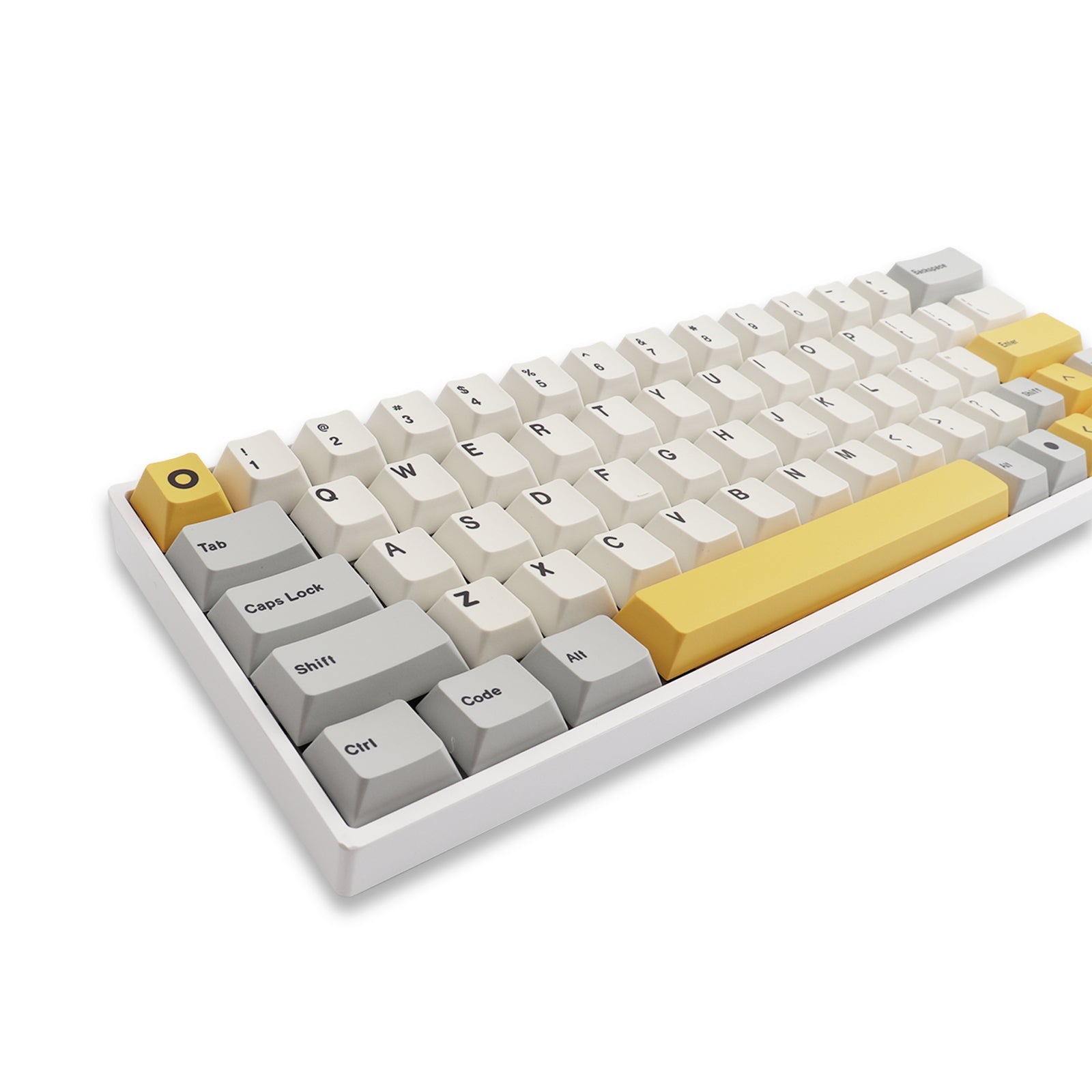 Heavy Industry Keycaps Set - joorkey