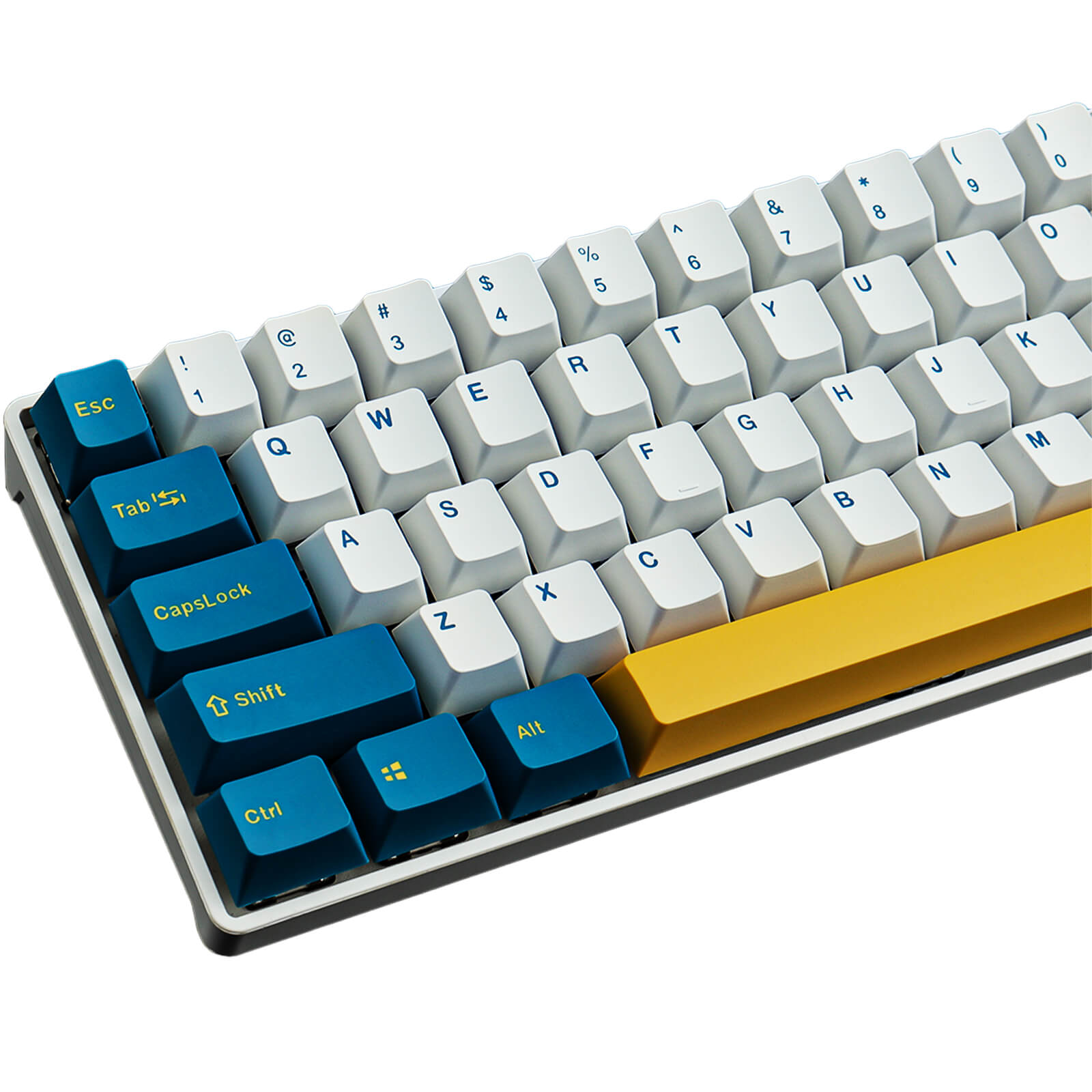 Double shot Merlin Keycaps Set