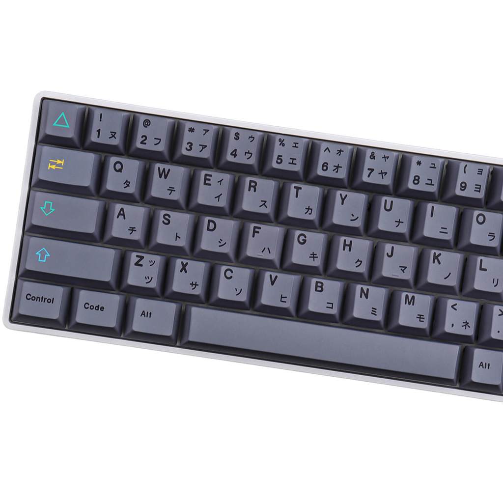 129 keys 8001 Theme Keycaps