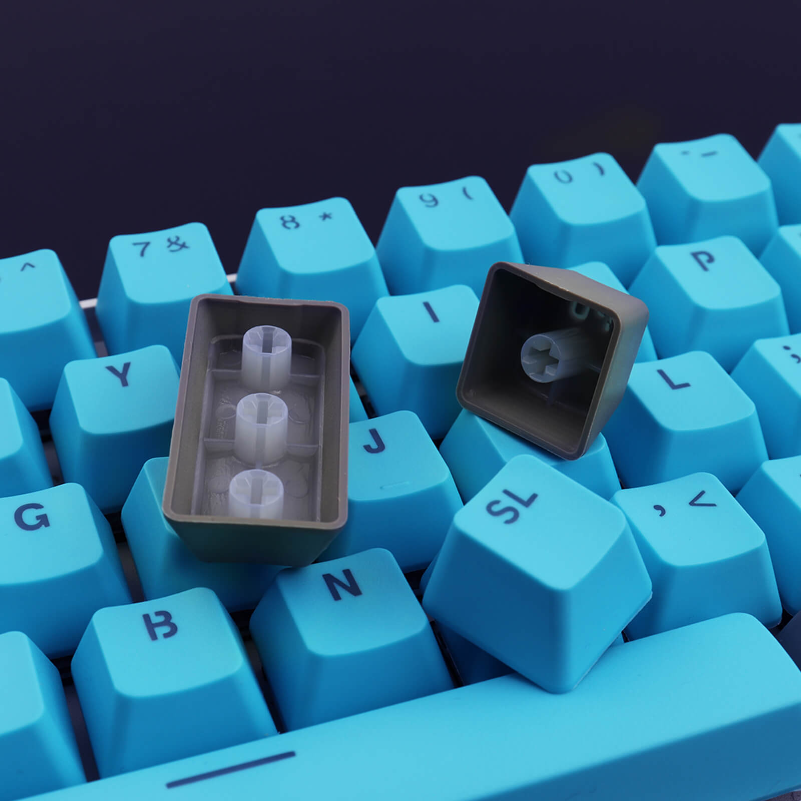 Rare Earth Keycap Set