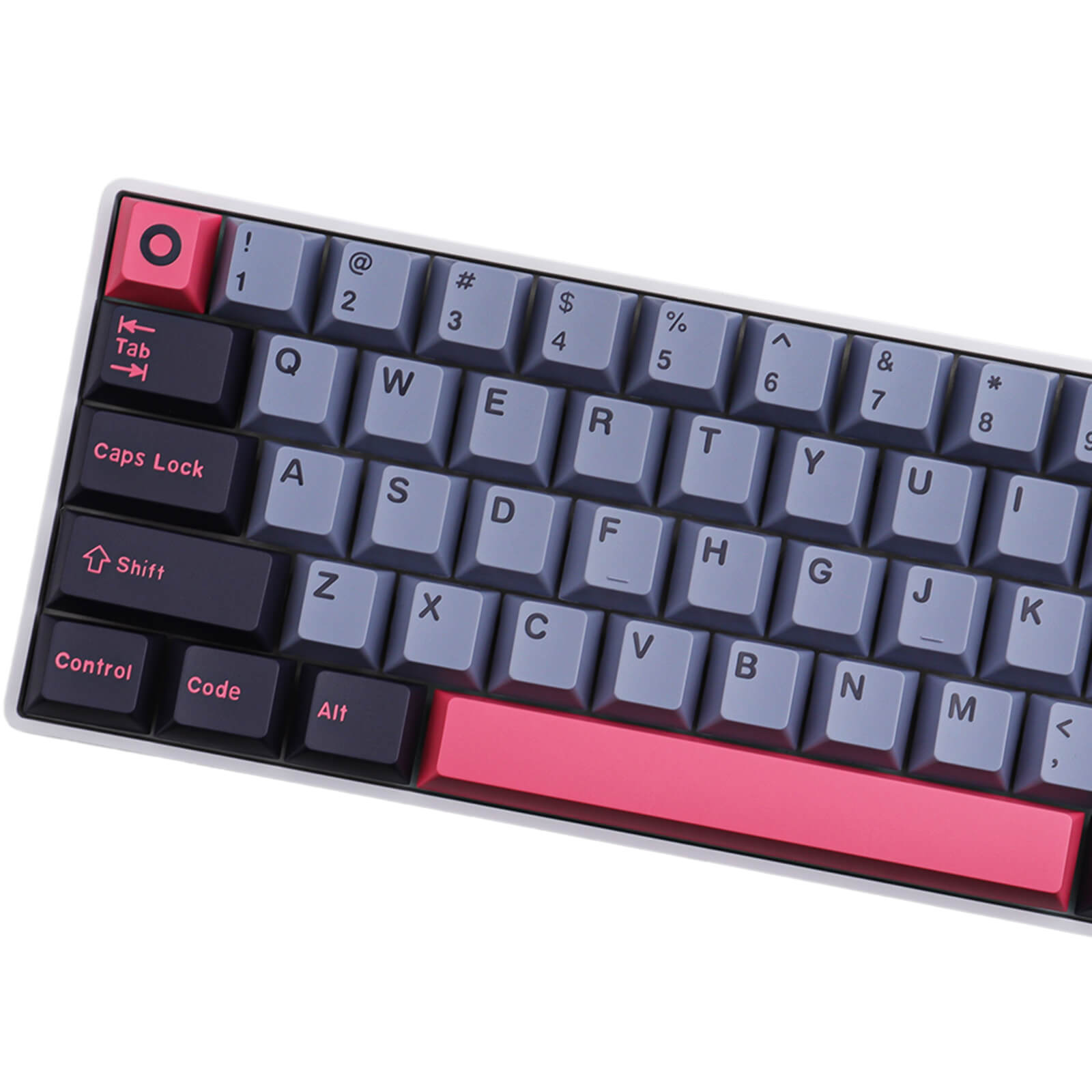 171 keys ABS 8008 Keycaps Set