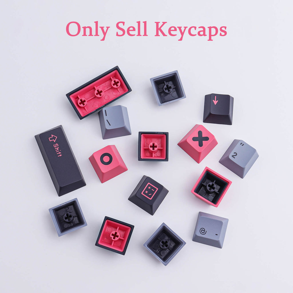 171 keys ABS 8008 Keycaps Set