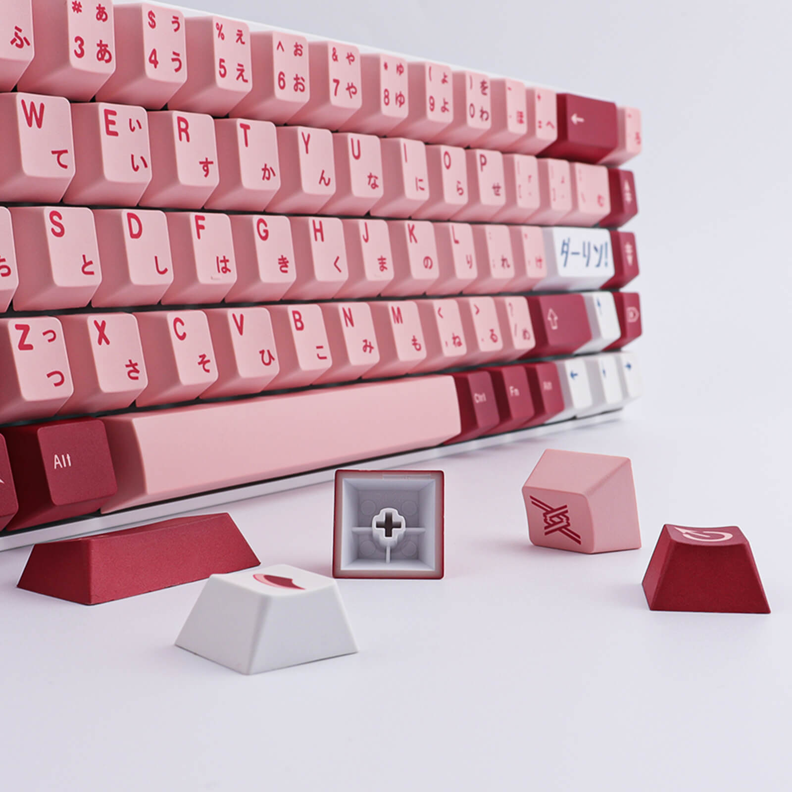 Darling Keycaps Set