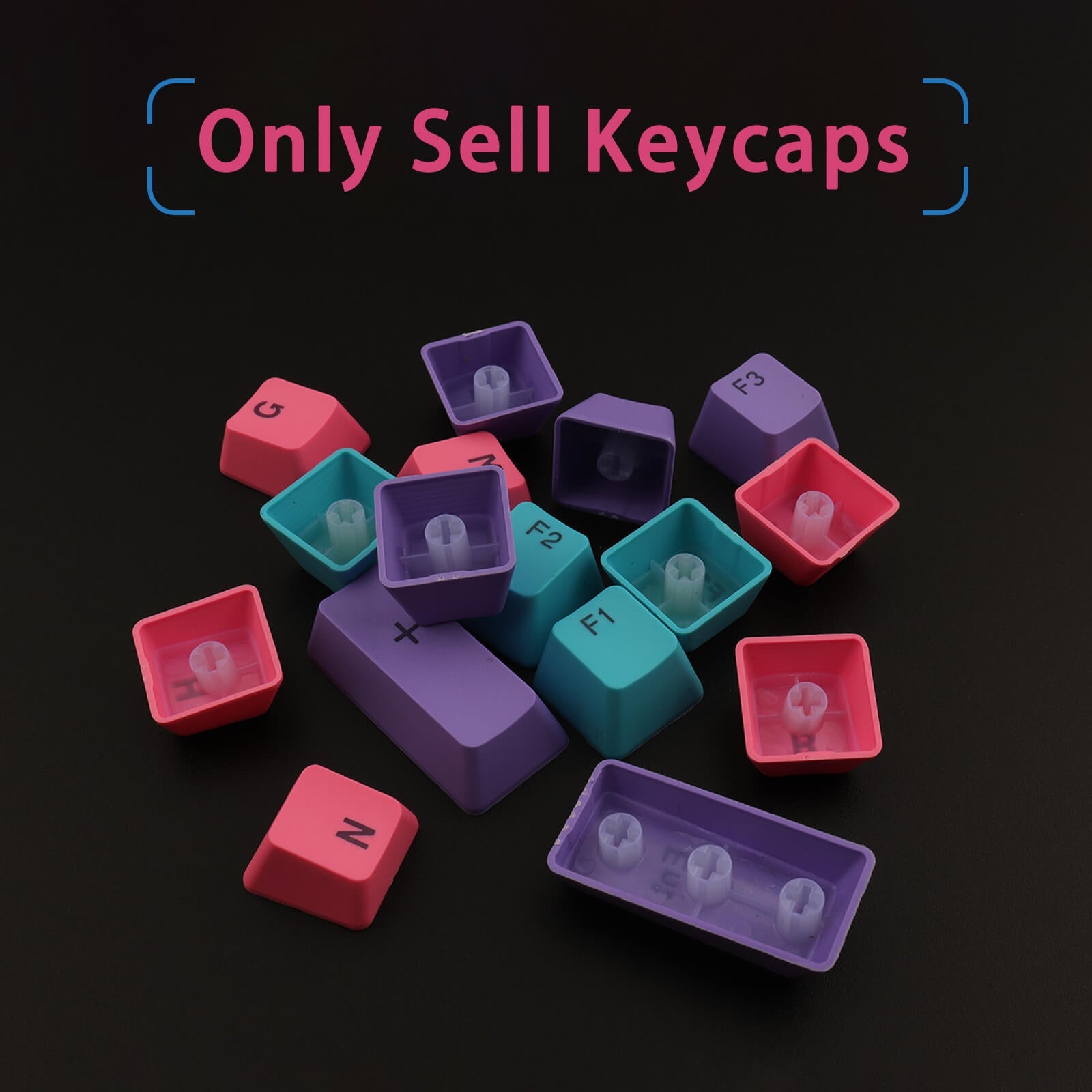 Iris Keycap Set