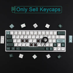 Plant Keycaps Set - joorkey