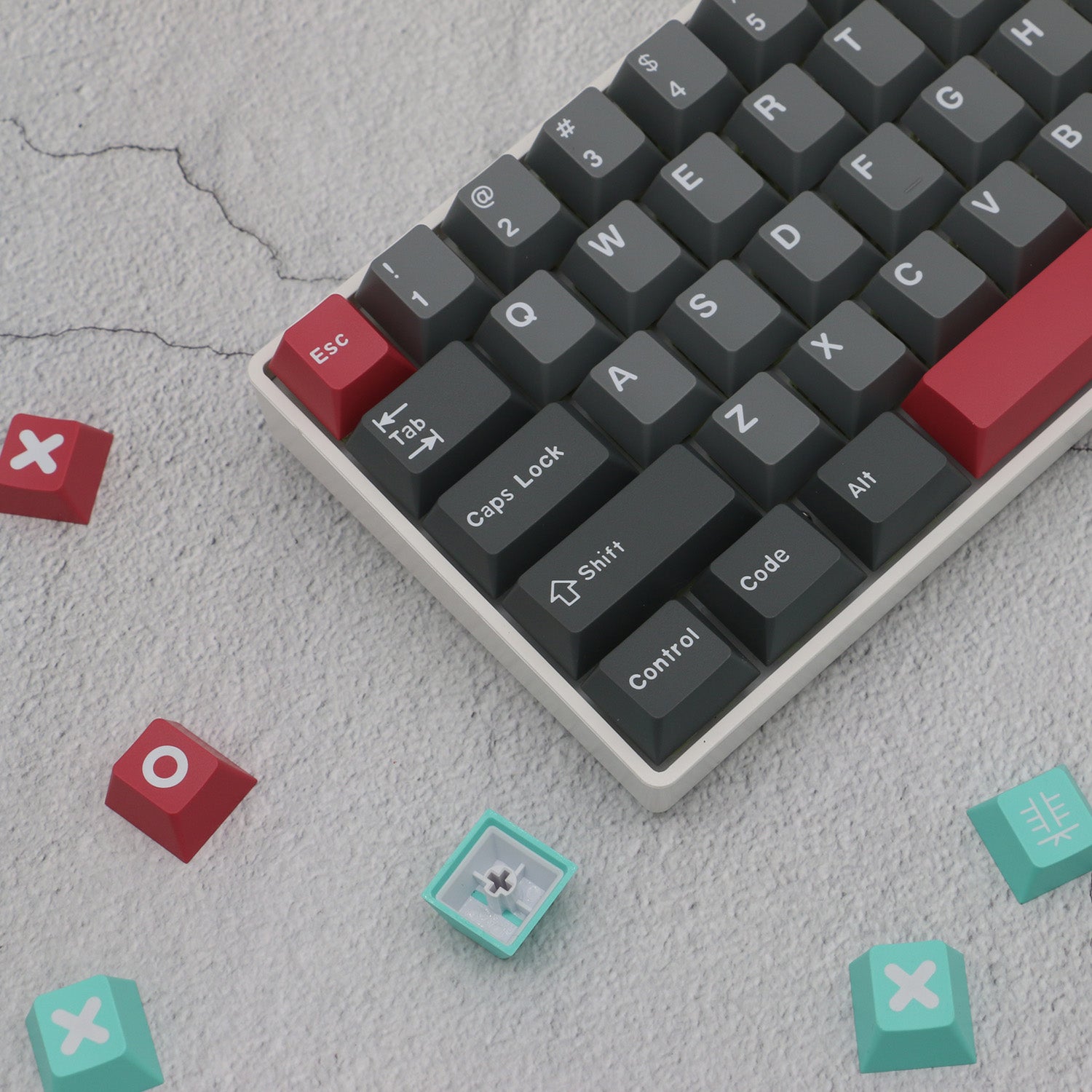 Modern Dolch Keycaps