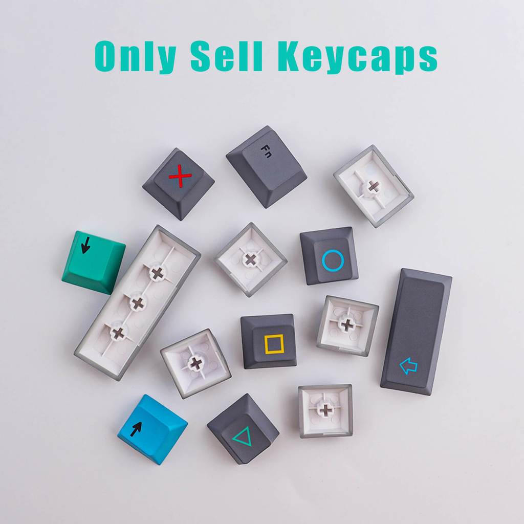 129 keys 8001 Theme Keycaps