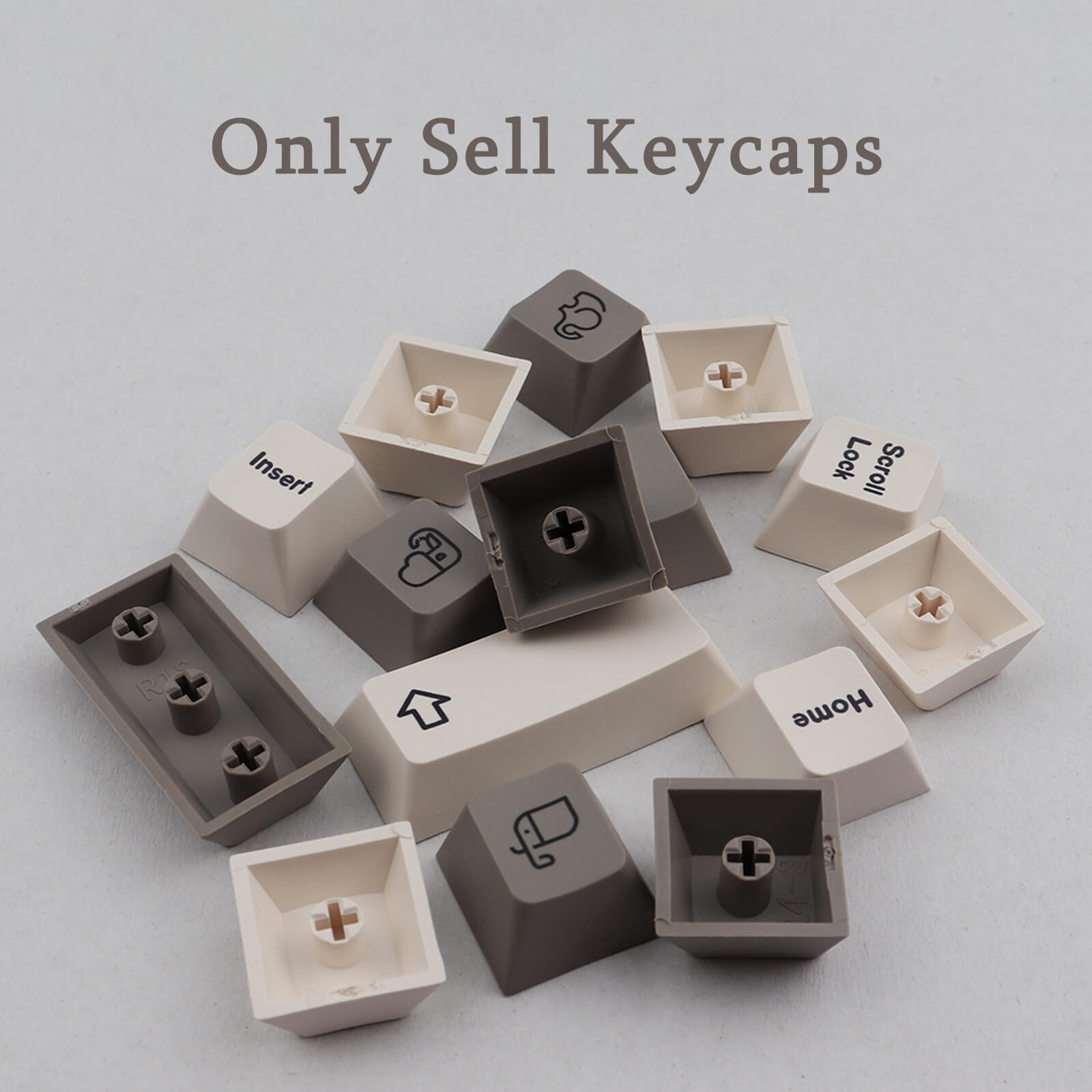 Elephant Keycaps Set - joorkey