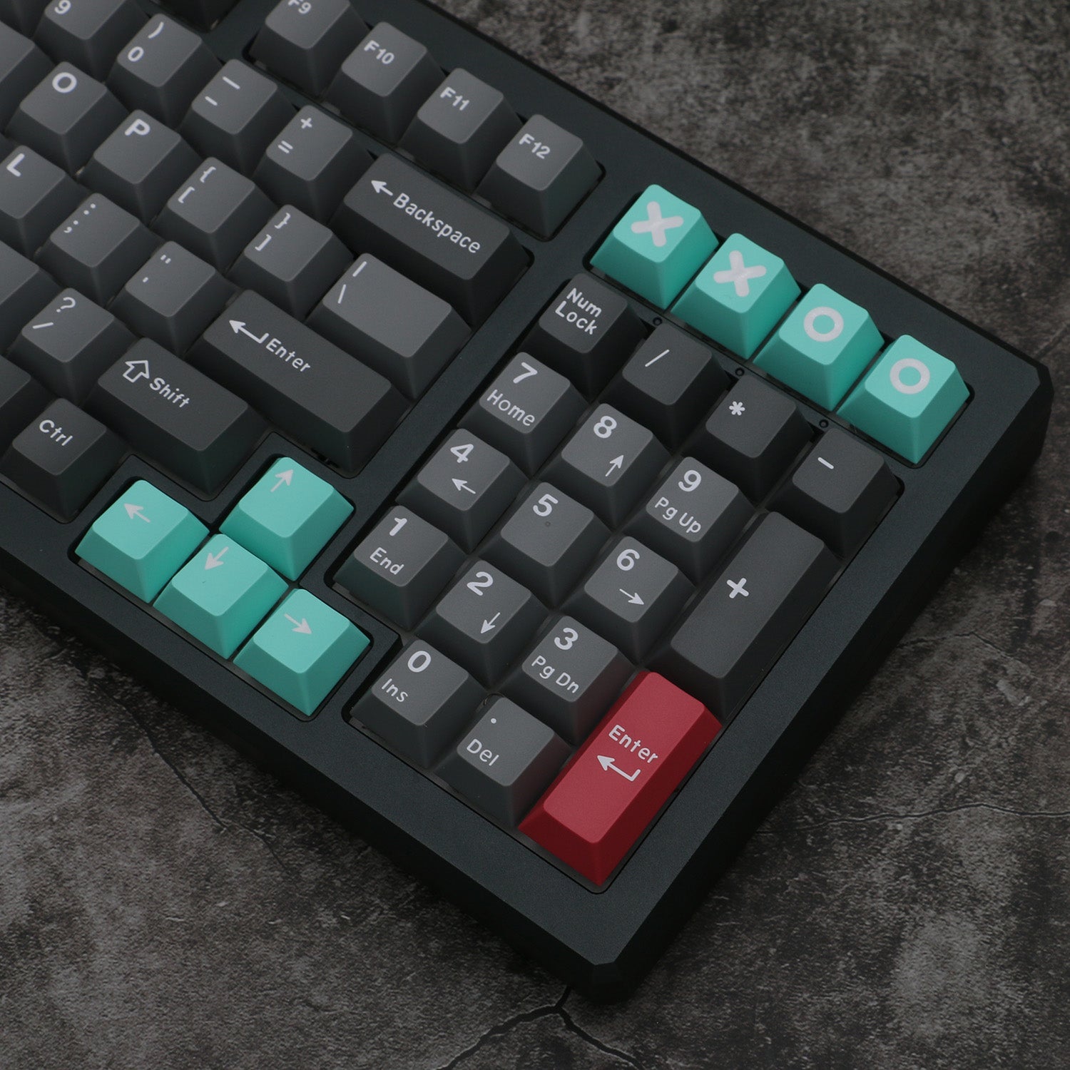 Modern Dolch Keycaps