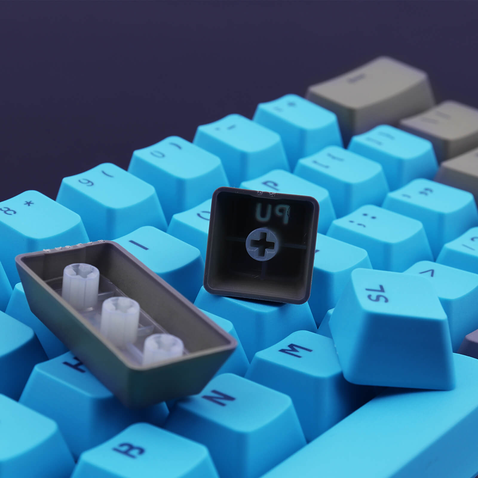 Rare Earth Keycap Set