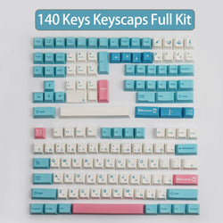 Milk Cover Keycaps