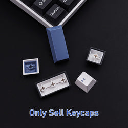 Arctic Keycaps Set