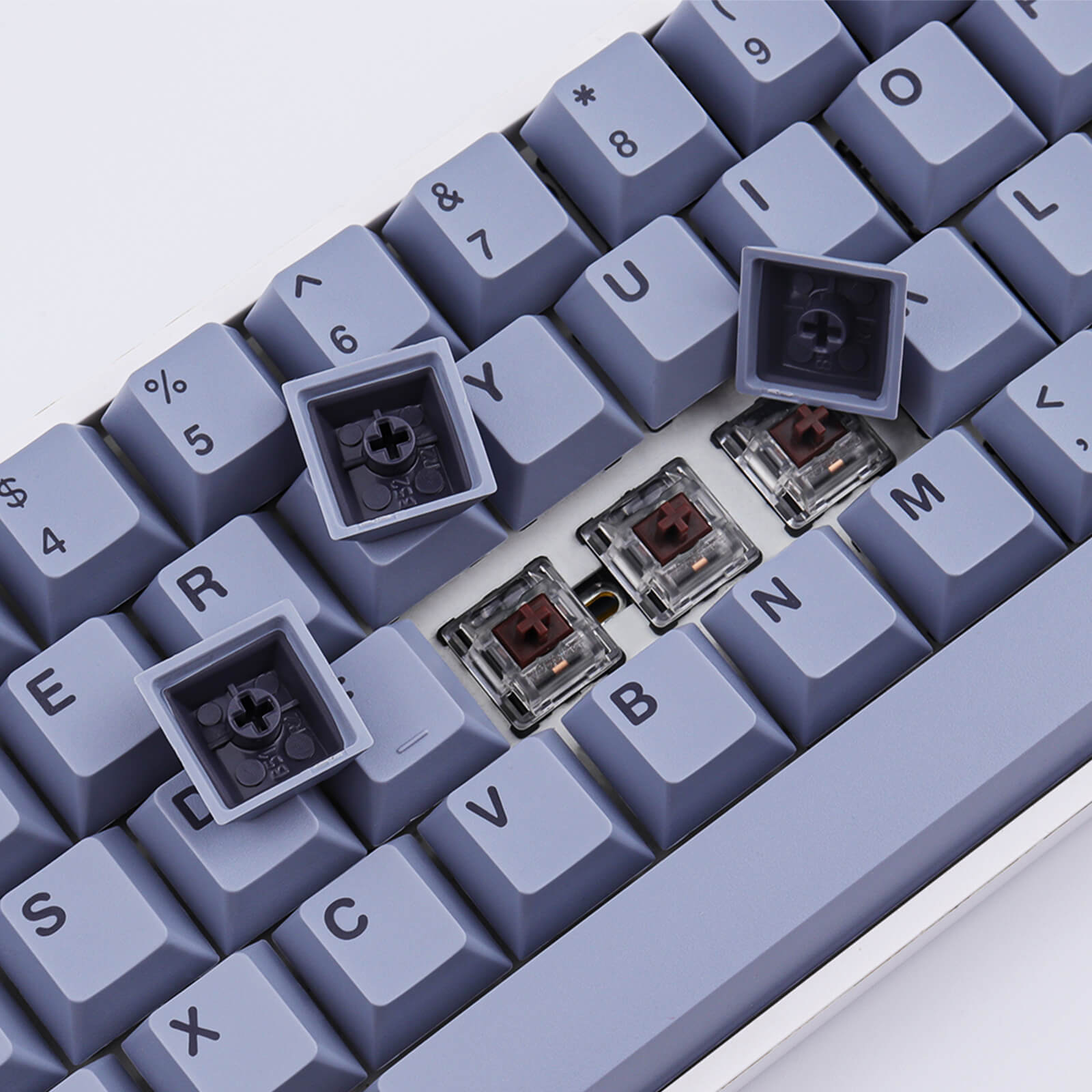 171 keys ABS 8008 Keycaps Set