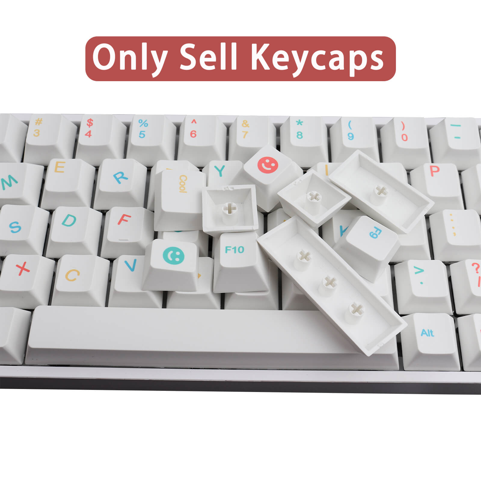 Childhood Fun Keycaps Set