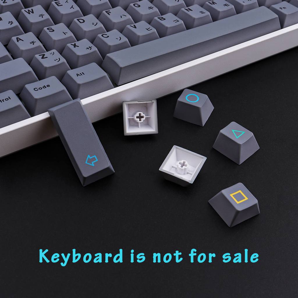 129 keys 8001 Theme Keycaps