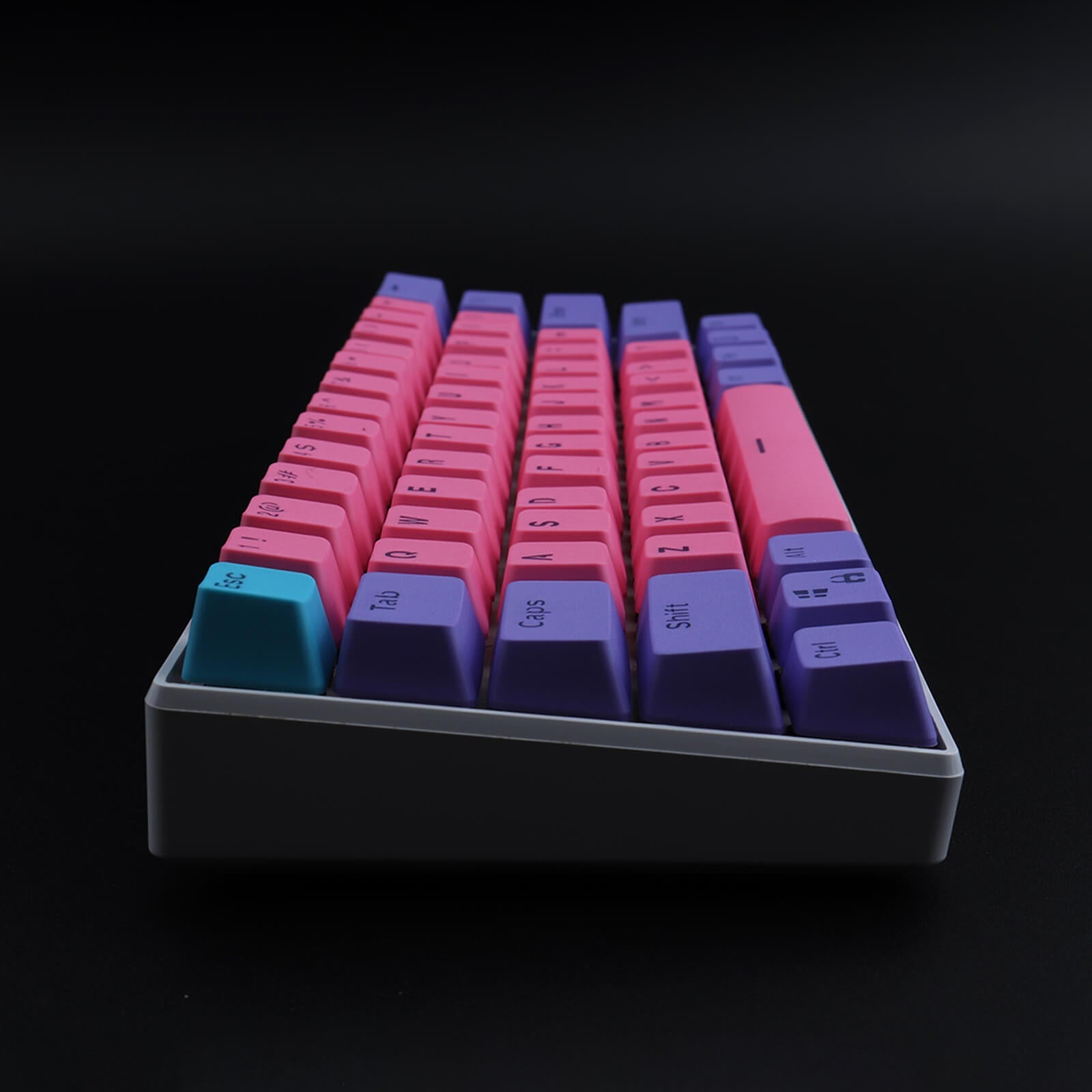 Iris Keycap Set